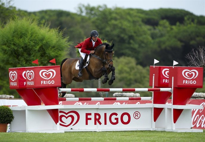 Concurso De Saltos De Santander