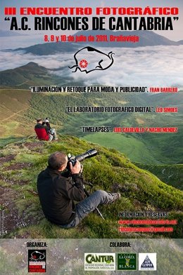 Cartel Concurso Fotográfico