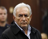 Los fiscales del caso Strauss-Kahn no pretenden retirar ninguno de los cargos