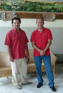 Los Concejales De Festejos Y Cultura De Suances