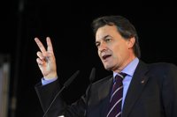 Mas: "El pájaro tiene que salir de la jaula si quiere volar"