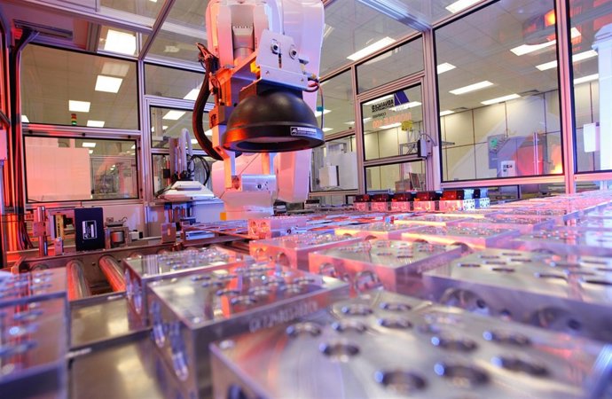 Proceso De Producción De TRW