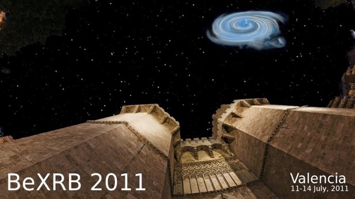 Cartel Del Congreso Sobre Investigación De Sistemas Estrellas Bexrb