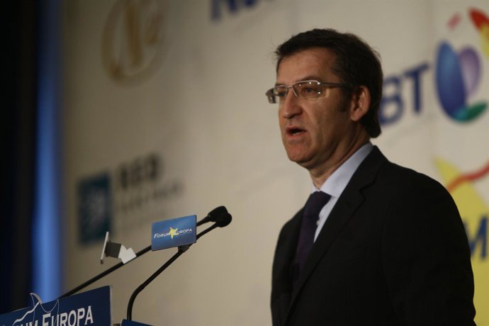 Presidente De La Xunta De Galicia, Alberto Núñez Feijóo