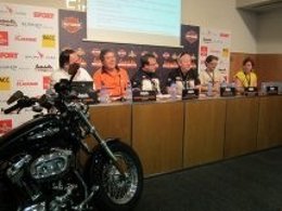 Presentación Del Barcelona Harley Days
