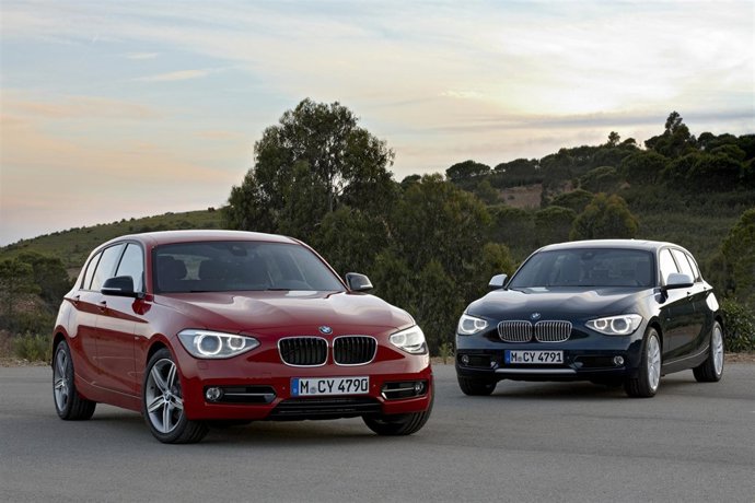 Nuevo BMW Serie 1