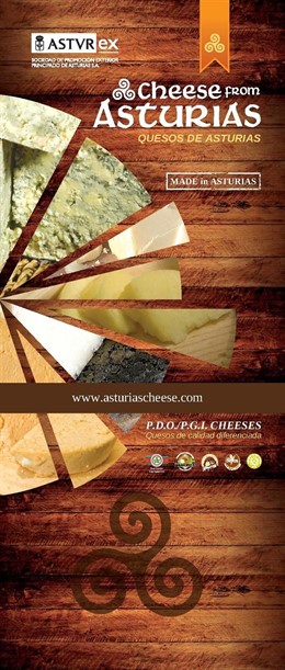 Promoción De Quesos Asturianos
