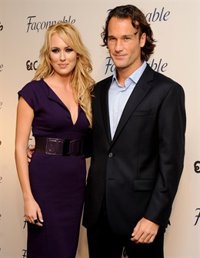 Carolina Cerezuela y Carlos Moyá se casan en secreto