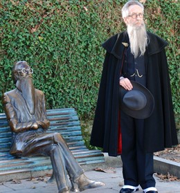 Imagen Del Documental 'De Tertulia Con Valle-Inclán 