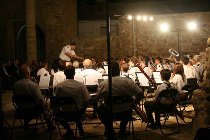 Banda De Música De Baeza