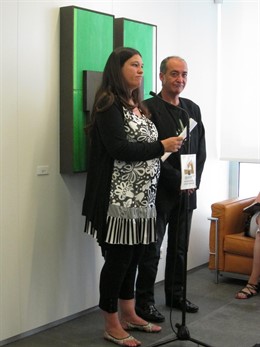 Lohitzune Txarola Y Martin Garitano