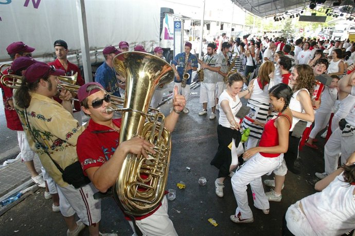 Fiestas de la Vaquilla (Teruel)