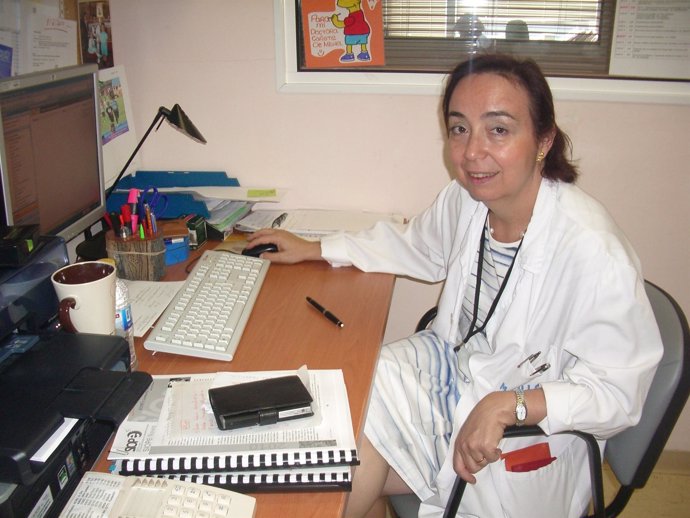 La Doctora Ana Cañete