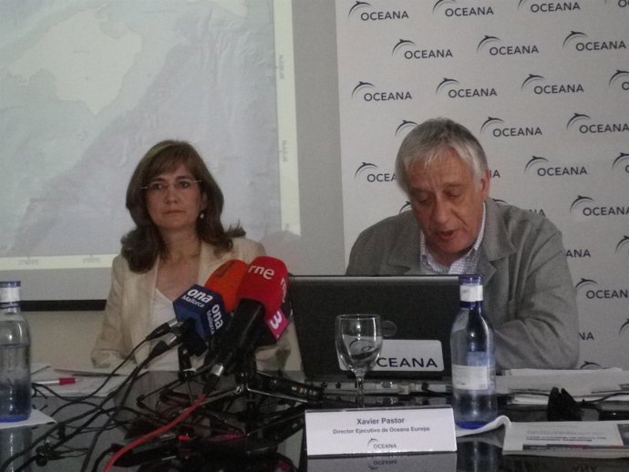 Estudio Sobre Montañas Submarinas