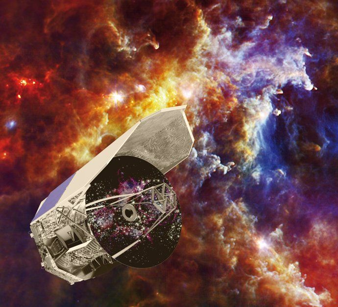 Telescopio Espacial Herschel