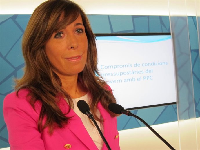 Alicia Sánchez-Camacho