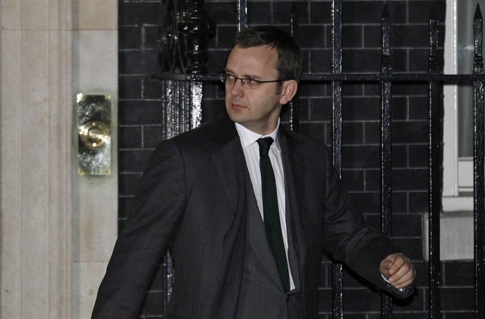 Andy Coulson, Exasesor De David Cameron Y Exdirector De 'News Of The World'