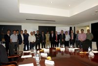 Caja España-Caja Duero renueva su compromiso de colaboración financiera preferente con el sector agroganadero