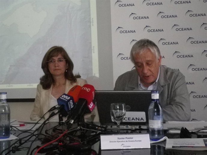 Estudio Sobre Montañas Submarinas