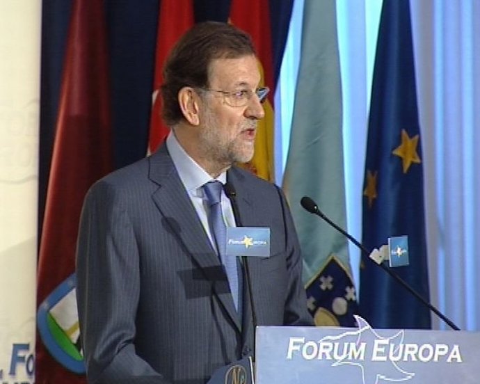 Rajoy: "Necesitamos un gobierno que no engañe"