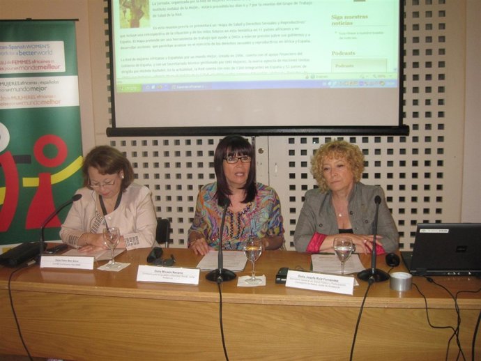 Micaela Navarro Inaugura Las Jornadas Sobre Derechos Sexuales Y Reproductivos