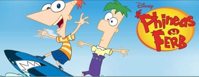 Phineas Y Ferb