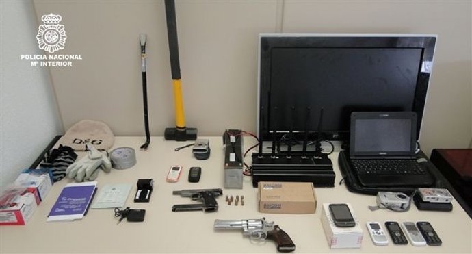 Imagen De Los Efectos Intervenidos En El Centro