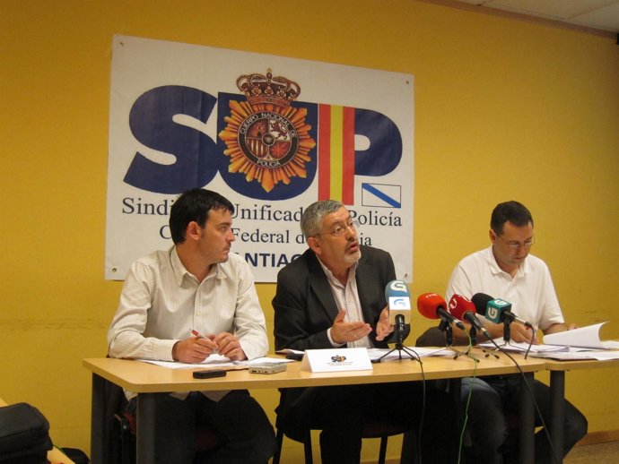 El SUP Llama "Hooligan" Al Delegado Del Gobierno, Miguel Cortizo