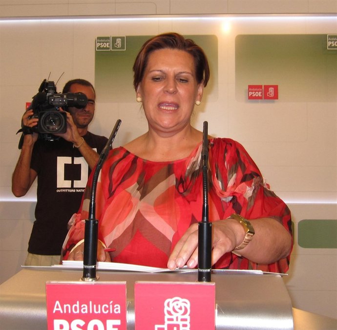Rosa Torres, Este Viernes En Rueda De Prensa
