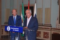 Arenas asegura que Griñán "hace todo lo posible" para que no se conozca "la verdad" sobre el caso de los ERE