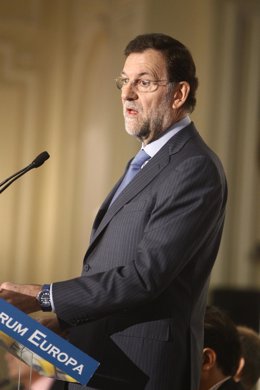 Imagen De Mariano Rajoy En Desayunos