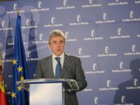 Esteban asegura que con García-Tizón la Diputación tendrá a un presidente "que se ocupará de todos sin distinción"