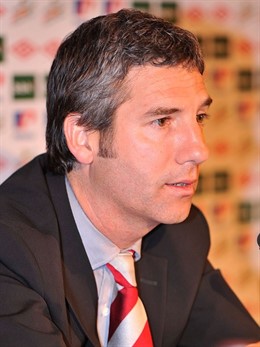 Josu Urrutia Está Centrado En La Planificación Contrarreloj