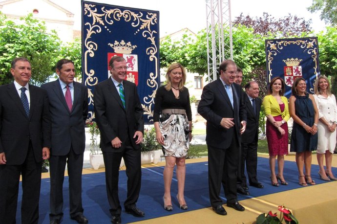 Nuevo Gobierno Junta Castilla Y León