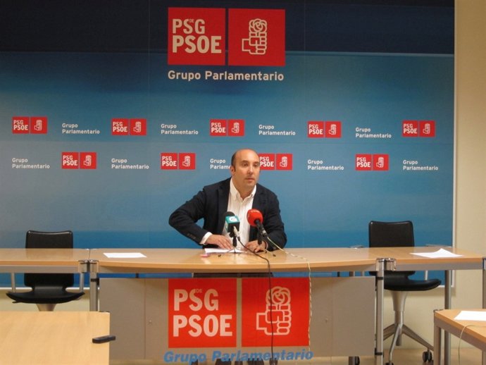 José Manuel Lage Tuñas, Diputado Del Psdeg