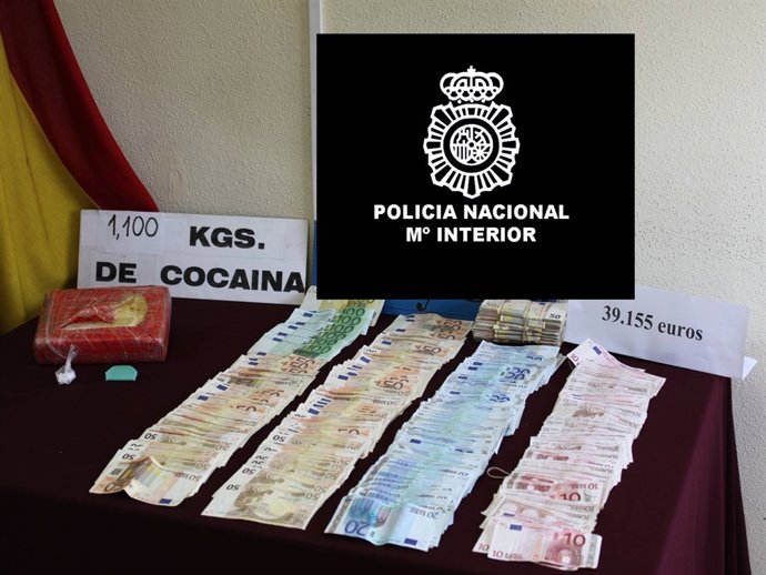Seis Detenidos Por Tráfico De Drogas