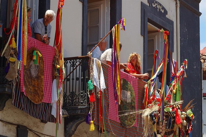 Romería De San Benito
