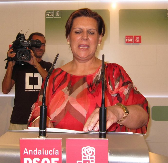 Rosa Torres, Este Viernes En Rueda De Prensa