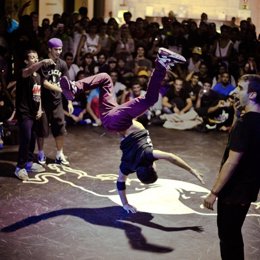 El Festival De Hip-Hop Hipnotik De Barcelona