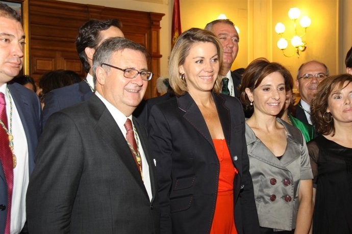 Constitución De La Diputación De Toledo