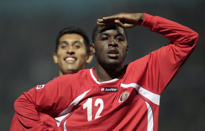 Joel Campbell Costa Rica Copa América