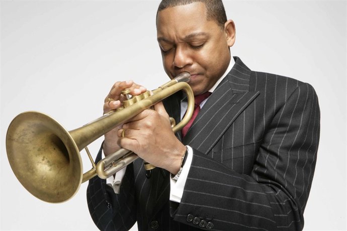 El Músico Wynton Marsalis