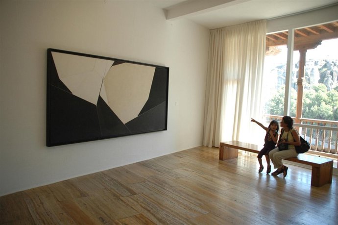 Museo de Arte Abstracto de Cuenca