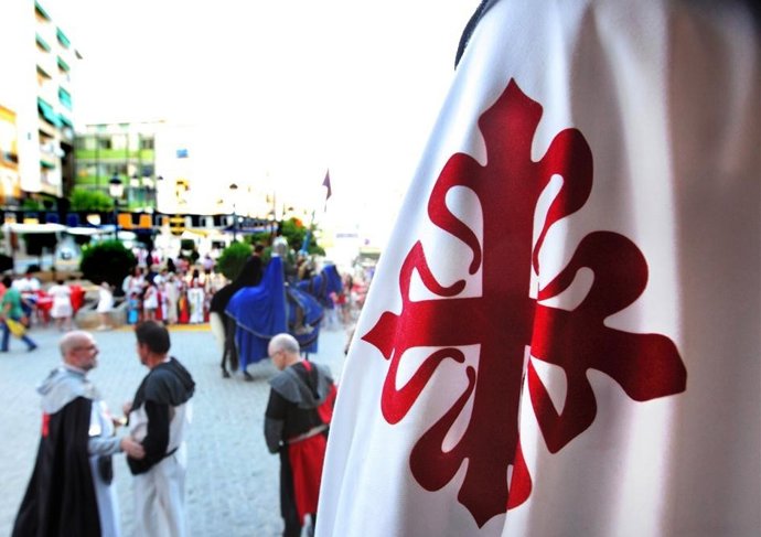 VI Fiestas Calatravas