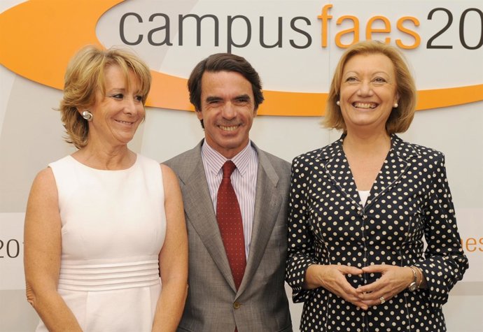 Aguirre, Aznar Y Rudi