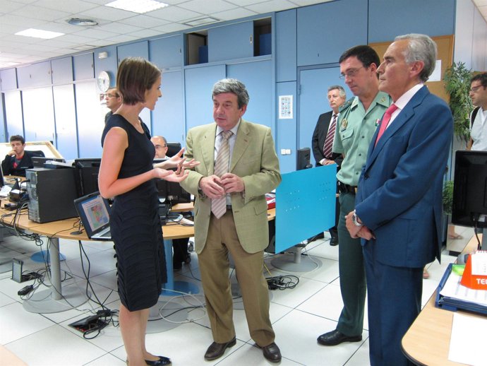 El Delegado Del Gobierno Analiza Los 5 Primeros Años Del Carné Por Punto