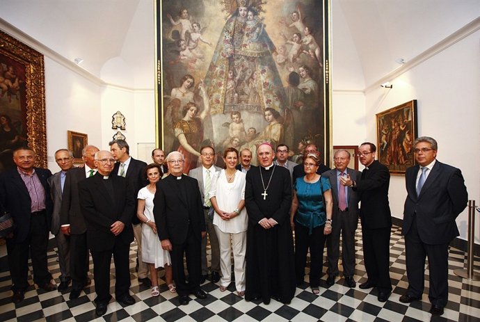 Autoridades Asisten A La Inauguración Del MUMA