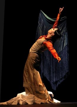 Belén Maya Presenta 'Tr3s' En El Festival De Itálica