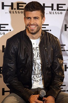 Gerard Pique 