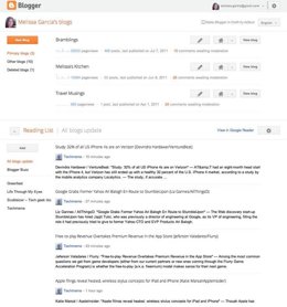 Nueva Interfaz De Blogger Desde Blogger In Draft